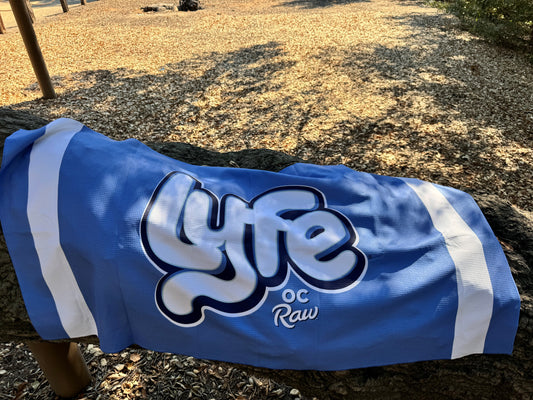 Lyfe Quick Dry Towel