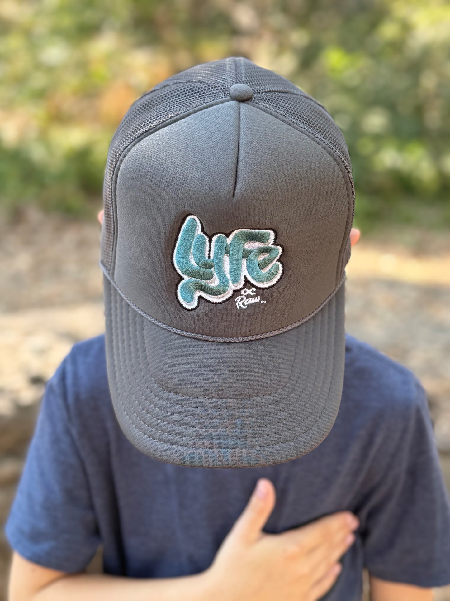 Lyfe Trucker Hat