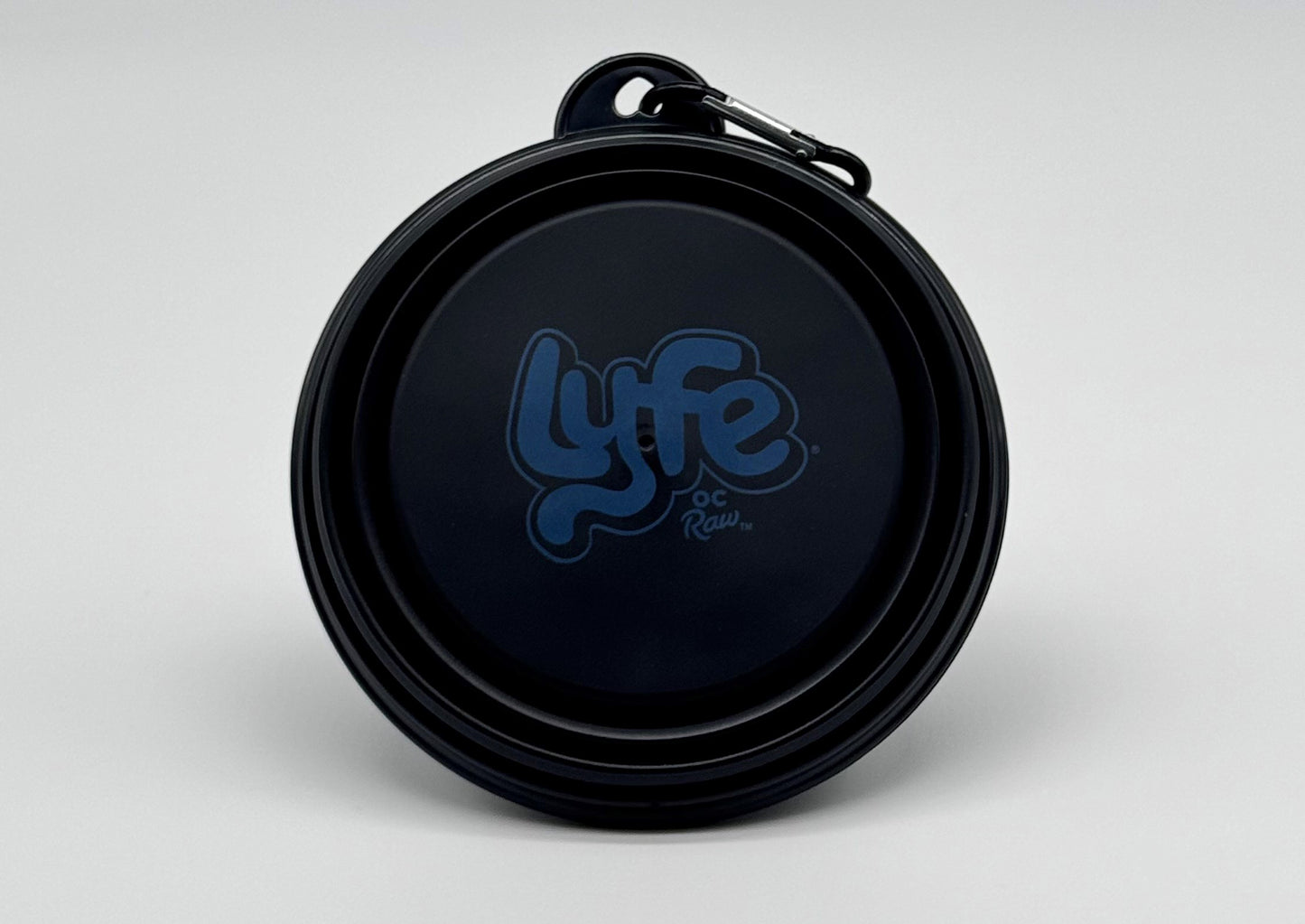 Lyfe Travel Collapsible Bowl